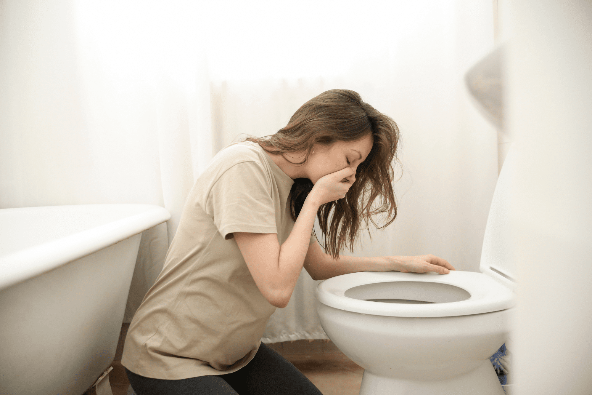Morning sickness