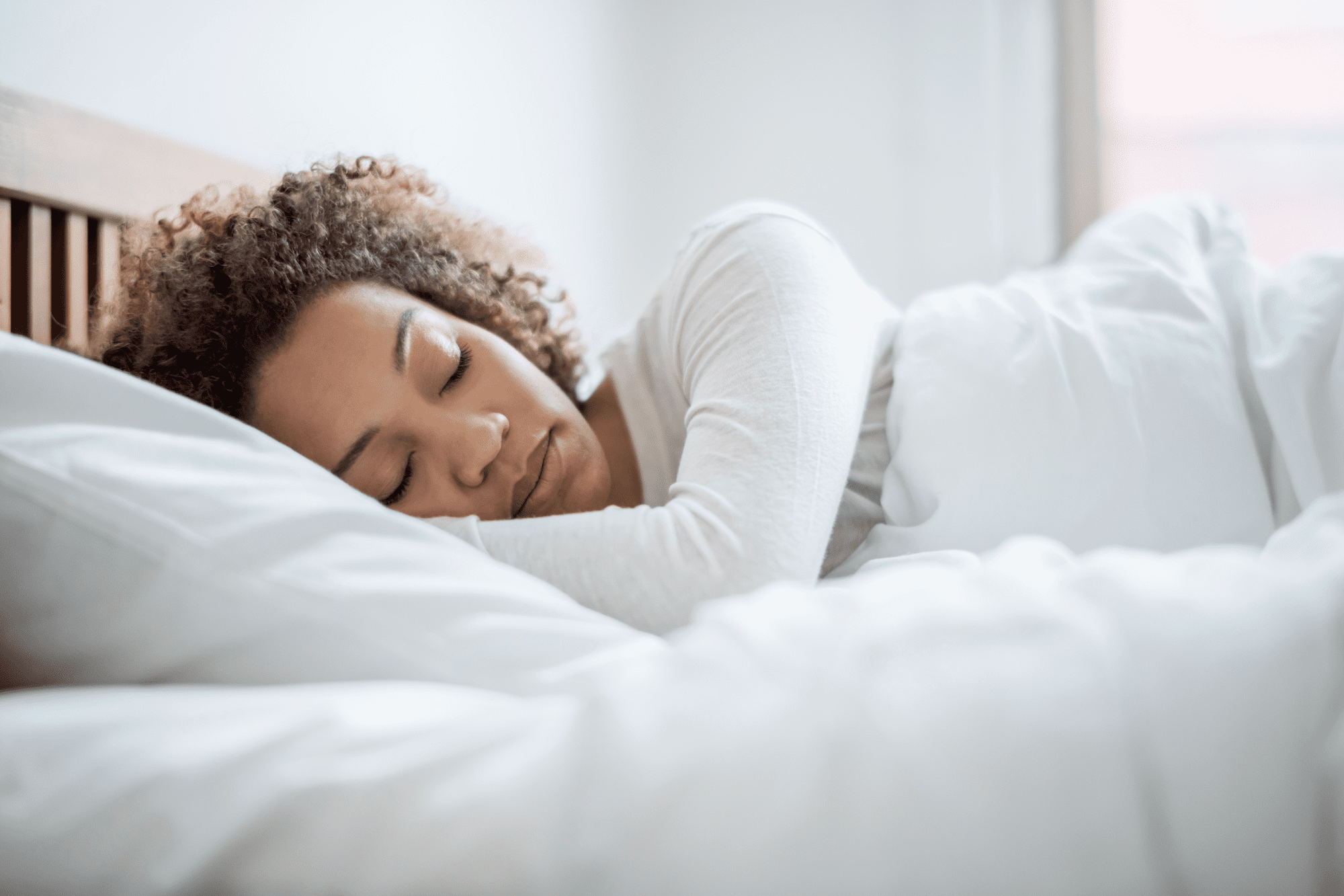 Prioritize sleep