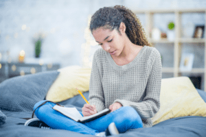 Start journaling