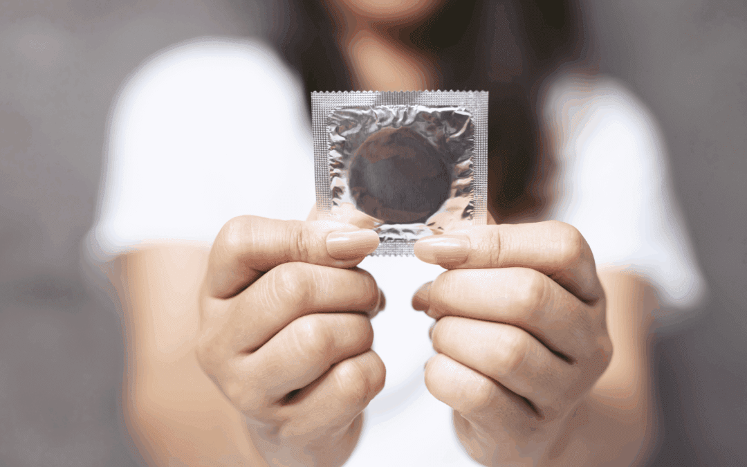 Can I Get Pregnant While Using a Condom?